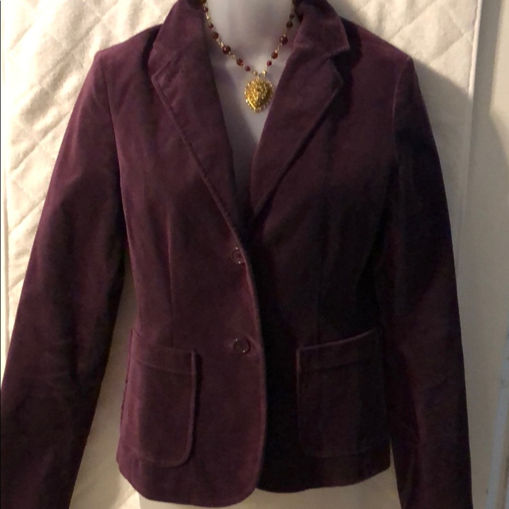 Gap blazer